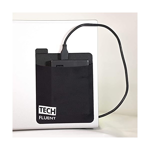 Tech Fluent The 25 - External Hard Drive Holder for