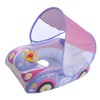 Baby Inflatable Swimming Float Car Shape Ride On Pool Float