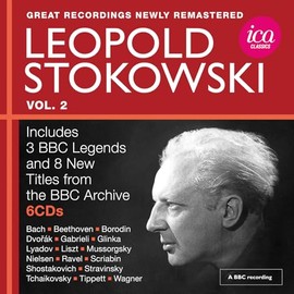 Leopold Stokowski - Großartige Aufnahmen aus dem BBC Legends Archive, Vol. 2 (Live)