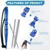 Shimeyao 12 Pcs 2026 Update Paracord FID Knotter Tools Set