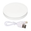 UV Mirror Sunscreen Testing Camera with Light 2X Magnification Travel