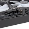SilverStone Technology IceMyst 360 All-in-One Liquid Cooler with ARGB Lighting
