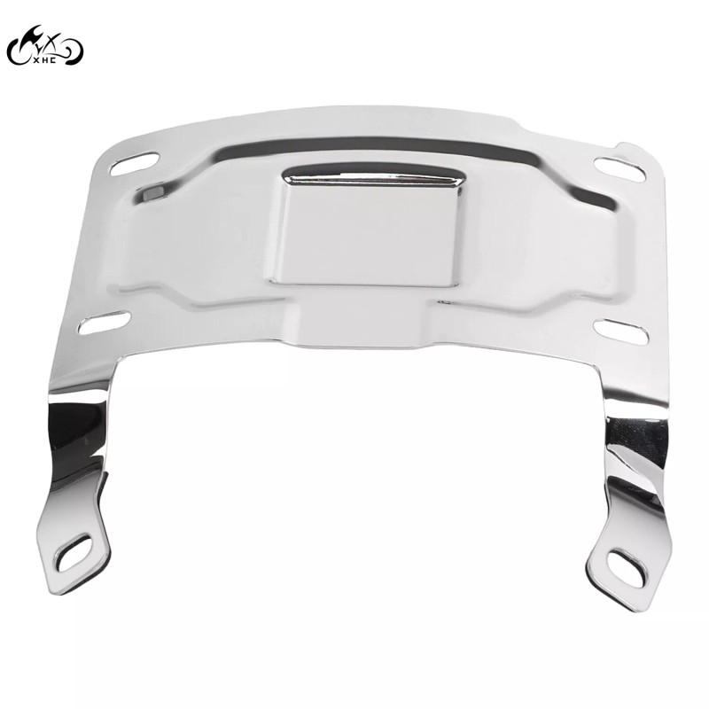 Unbranded License Plate Relocation Mount Kit For Harley Softail Touring
