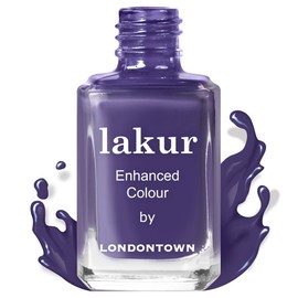 Londontown Lakur To the Queen with Love, Purple F13
