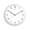Maul MAULsprint Wall Clock Diameter 30 cm Radio-Controlled Clock with