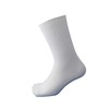 Hayashi (710) Men's Socks, Round Toe, Set of 5, Military