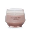 Yankee Candle Studio Candle with Essential Oils, Vanilla Creme Brulee,