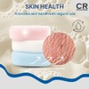 CR Snacking Luxury Bath Sponge Packs (Random Colours) 12 sponges