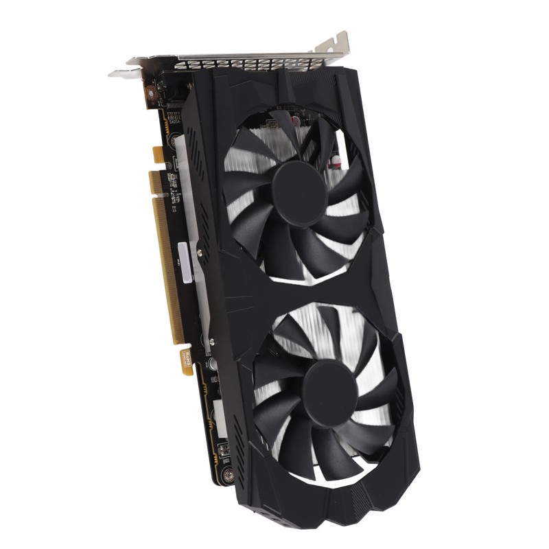 RX580 Gaming Graphics Card 8G DDR5 256BIT HD Multimedia Interface