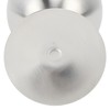 Stainless Steel Stem Wine Glasses Durable 304 Stainless Steel Wine