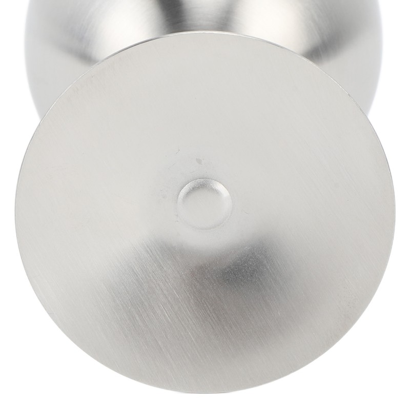 Stainless Steel Stem Wine Glasses Durable 304 Stainless Steel Wine
