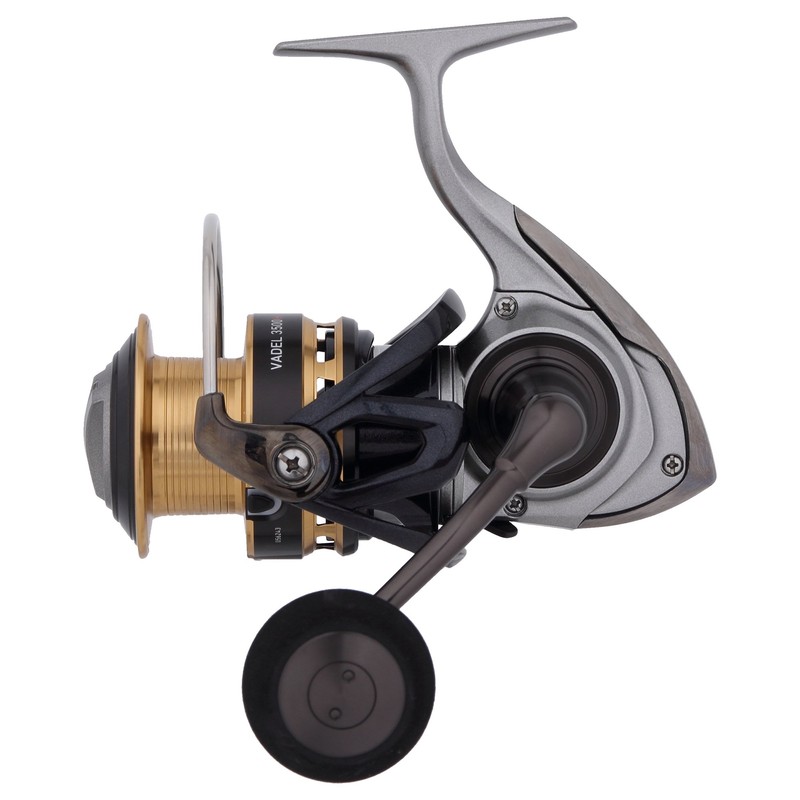 Daiwa Spinning Reel 15 Budel 3500H (2015 Model)