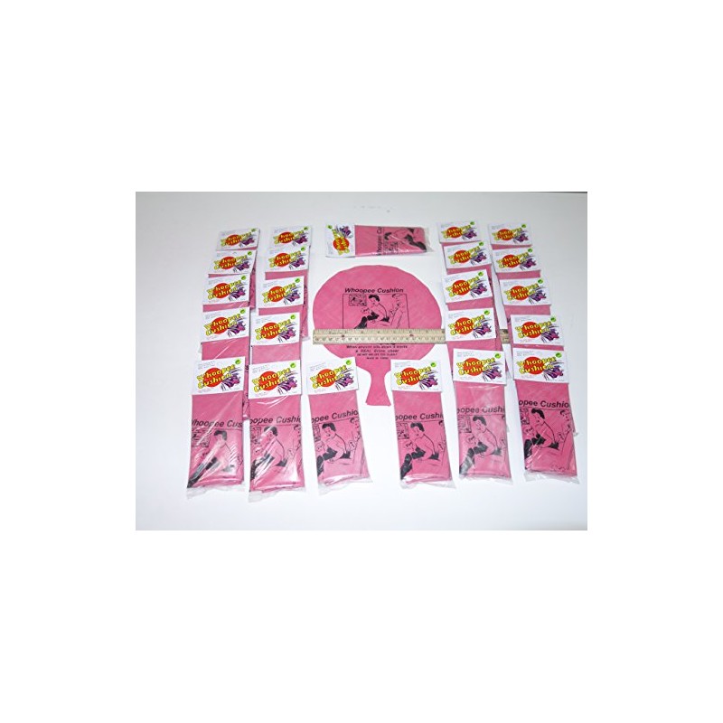 Two Dozen (24) Whoopee Cushion Party Favors Novelty Toy