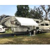 Leaveshade RV Awning Fabric Replacement Camper Trailer Awning Fabric Super
