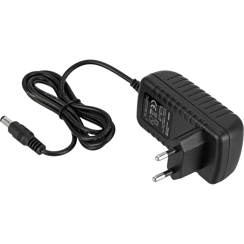 Universal Power Supply 13.5 V DC, 5.5 x 2.5 mm,