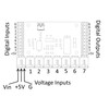 Phidgets 1018_3B - PhidgetInterfaceKit 8/8/8