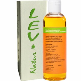 After Sun Facial Massage Oil Care Oil Skin Oil Sea Buckthorn 100 ml High Quality Natural Oils Includes Dosage Cap