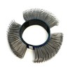 Abrasive Wire Wheel Belt / Replacement Medium Brush for Grinder