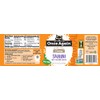 Once Again Natural Sesame Tahini - Salt Free, Unsweetened -