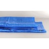 Okazaki Multi Blue Sheet, 2 Tatami Mat, Washable, Grommet, Leisure