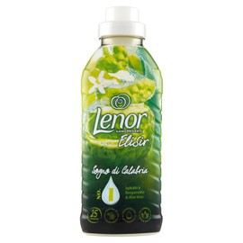Lenor Elisir Weichspüler Waschkonzentrat Traum von Kalabrien, 525 ml