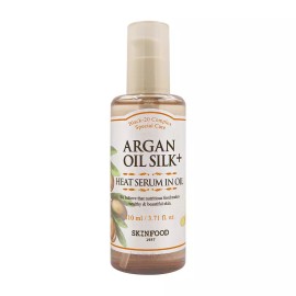 Skinfood 스킨푸드 아르간오일 리페어 플러스 히트 세럼인오일a Skin Food Argan Oil Repair Plus Heat Serum-In-Oil