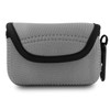 MegaGear ''Ultra Light'' Neoprene Camera Case Bag with Carabiner for