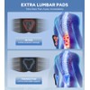 Faja lumbar para aliviar el dolor de espalda baja con