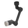 2 Set Faucet Extender 1080° Rotating Tap Extender Robotic Arm