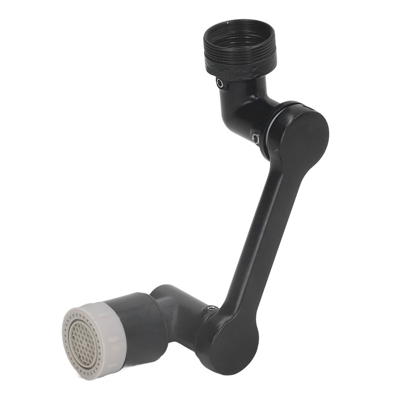 2 Set Faucet Extender 1080° Rotating Tap Extender Robotic Arm