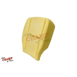 Auto Champ Of Texas: Compatible with 2007-2014 Chevy Suburban 2500 LT LS-Driver Side Bottom Replacement Seat Foam Cushion