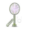 Aspectek 3000V Electric Fly Swatter for Indoor and Outdoor Use,