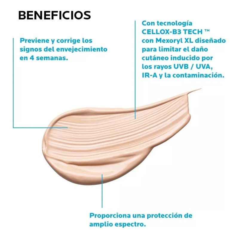Roche Posay Anthelios Age Correct Protector Solar 50ml