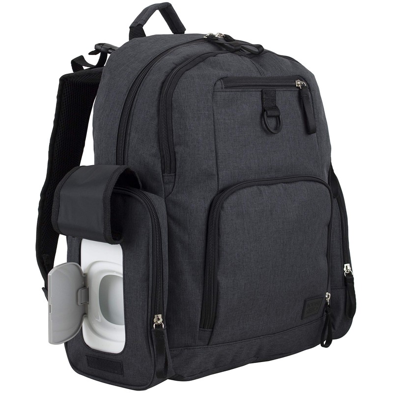 BODHI Baby Portable Diaper Changing Pad Diaper Changer Travel Bag,