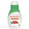 Monk Fruit Concentrated Liquid Sweetener (Optimized with Erythritol) 1.33 FL