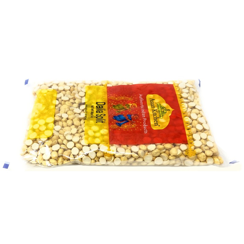 Asian Kitchen Daliya Split (Roasted Split Chickpeas Dalia) 7oz (200g)