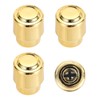 sourcing map 4Pcs ST Guitar 3/5 Way Pickup Barrel Switch