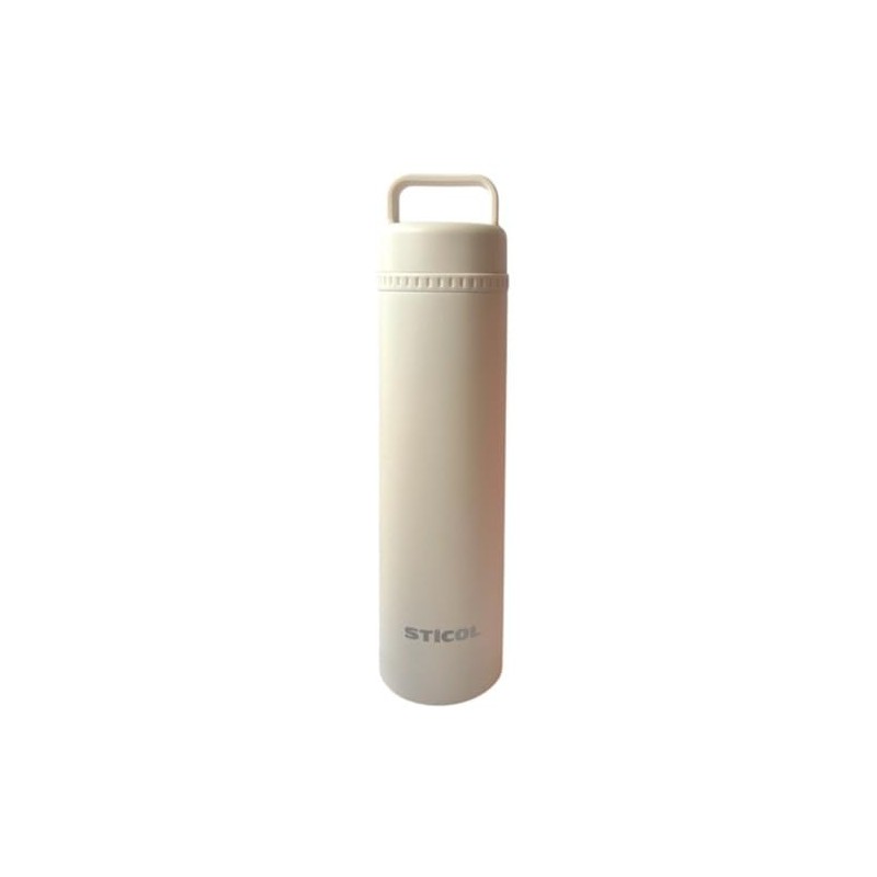 STICOL 2-in-1 BOTTLE Stainless Steel Bottle, Ice Bag, Vacuum Double