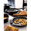 Tognana Avantspace Removable Handle 21 x 7 cm Bakelite Black