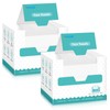 UNIMADE Face Towels, 100 Count Disposable Face Towelette