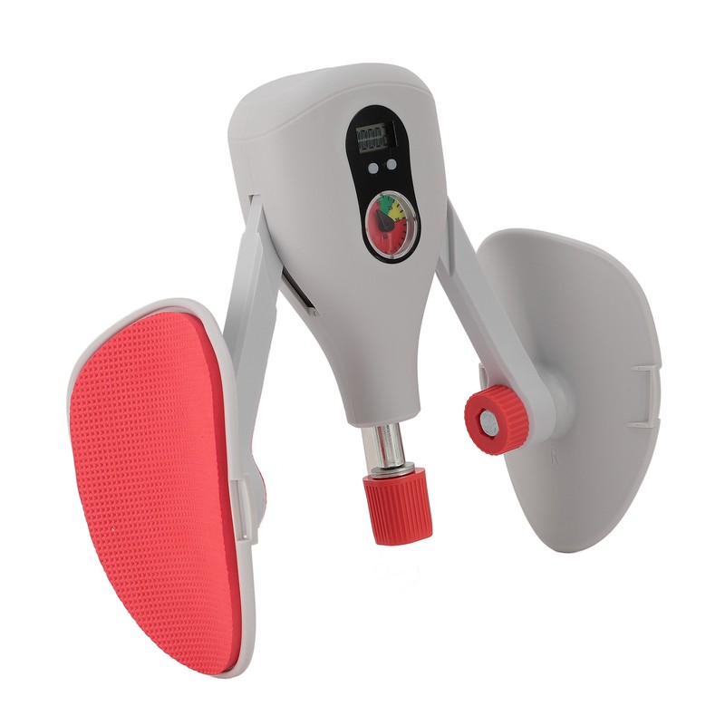 Pelvic Hip Trainer Nylon Skin Friendly EVA Pad Visual Adjustable
