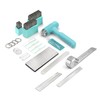 ImpressArt - Metal Stamping Kit, Includes All Essential Metal Stamping