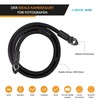 Lens-Aid Camera Strap in Rope Look, 100 cm: As Neck