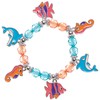 Baker Ross AW382 Sealife Charm Bracelet Making Kit (Pack of