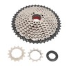 Bicycle Cassette 10 Speed Aluminum Noiseless Skeleton Design Bike Cassette