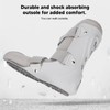 Ankle Brace Adjustable Pressure Breathable Ankle Support Walking Boot for