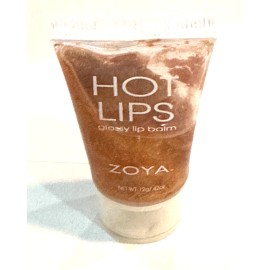 Zoya Hot Lips glossy lip balm BEAUTY . 0.42oz