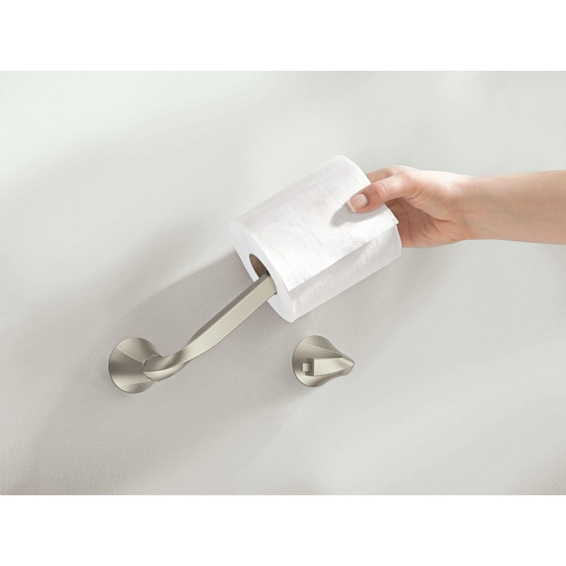 Moen Y1208BN Paper Holder
