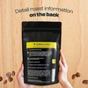 Colombian Dark Roast, Single Origin, Gourmet Organic Cold Brew Coffee