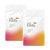 エクオール 10mg配合 サプリメント 国内製造 大豆イソフラボン with EQUOL 約1ヶ月分 2袋セット